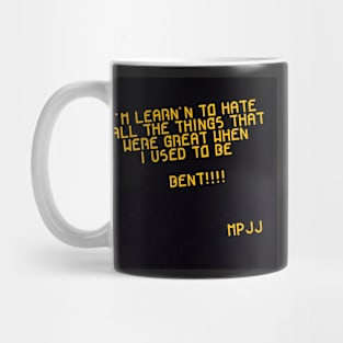 MPJJ Great Bent Blockheads MPJJ Mug